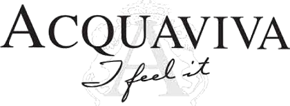 Logo Acquaviva – rappresentato da EPR Roma