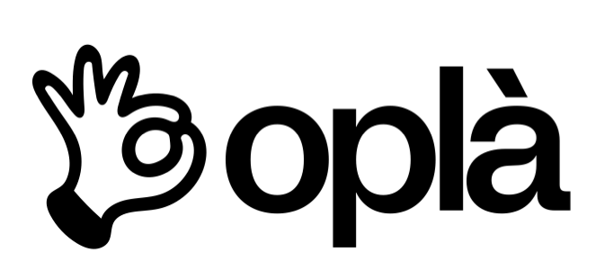 Logo Oplà Marketing